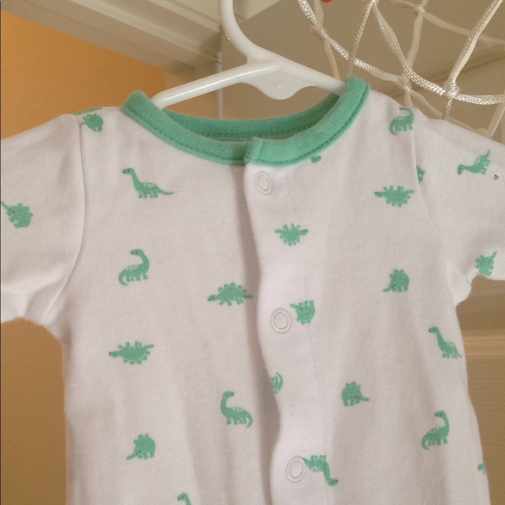 Carter's NB dinosaur